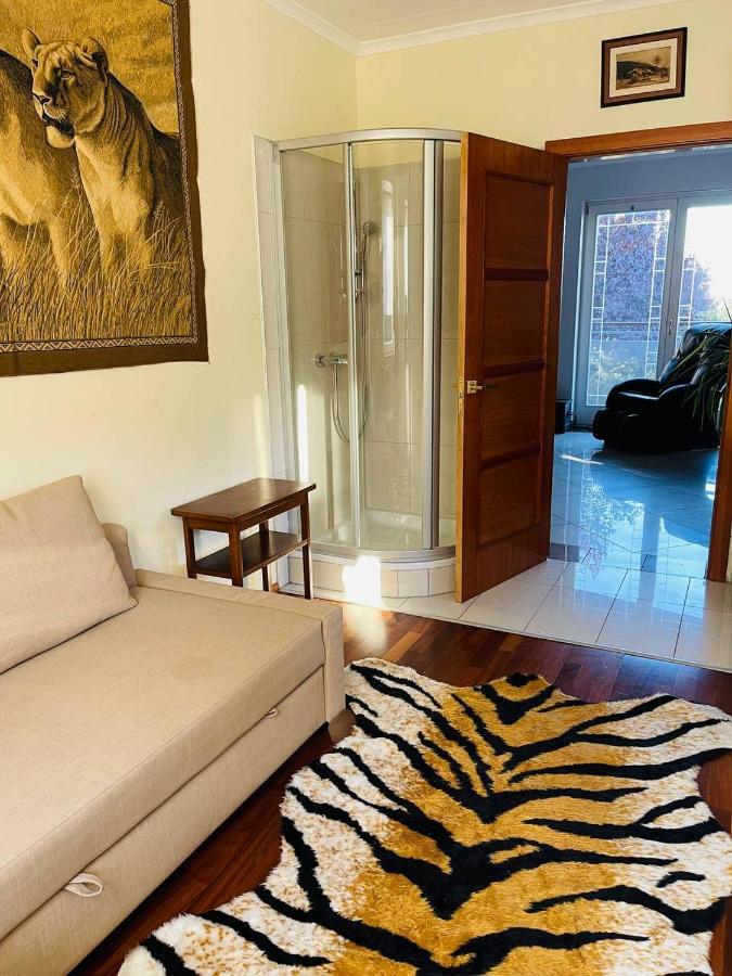Rosehill Garden Family Villa With A Great Budapest View Exteriör bild