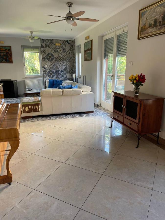 Rosehill Garden Family Villa With A Great Budapest View Exteriör bild