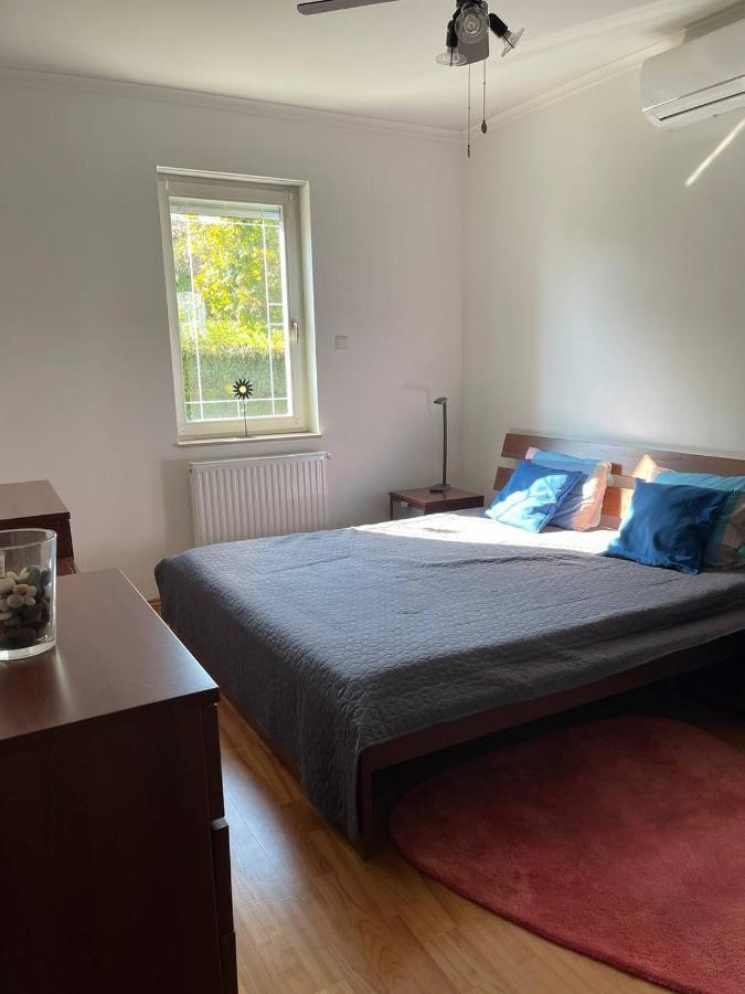 Rosehill Garden Family Villa With A Great Budapest View Exteriör bild