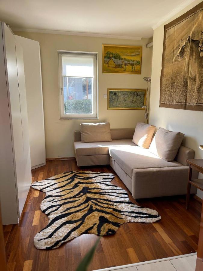 Rosehill Garden Family Villa With A Great Budapest View Exteriör bild