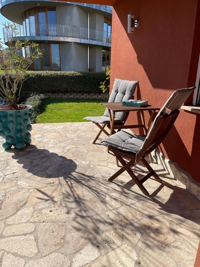 Rosehill Garden Family Villa With A Great Budapest View Exteriör bild