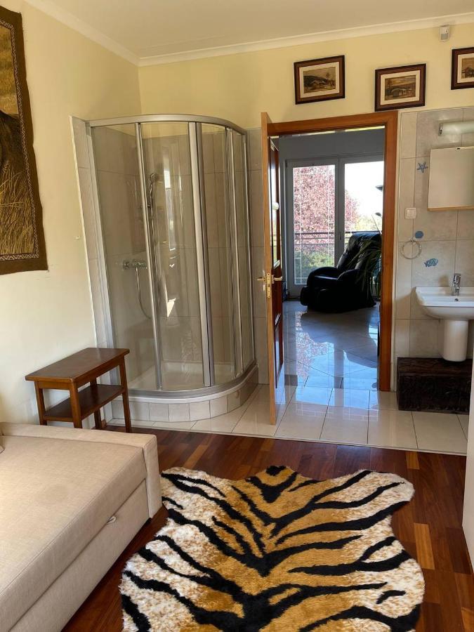 Rosehill Garden Family Villa With A Great Budapest View Exteriör bild