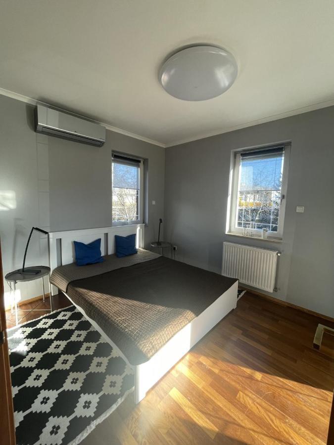 Rosehill Garden Family Villa With A Great Budapest View Exteriör bild