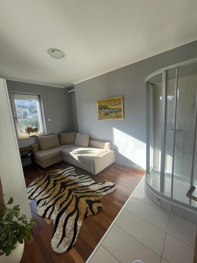 Rosehill Garden Family Villa With A Great Budapest View Exteriör bild